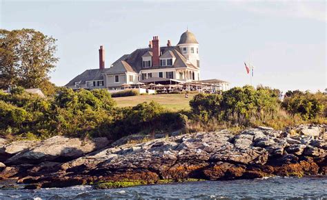 Unique Lodging + Vacations in Rhode Island | New England Inns and Resorts