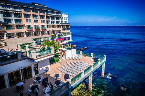 Monterey Plaza Hotel & Spa, Monterey, CA - California Beaches