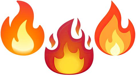 Fire Emoji - what it means and how to use it