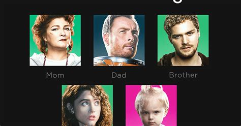 Netflix is getting new profile icons