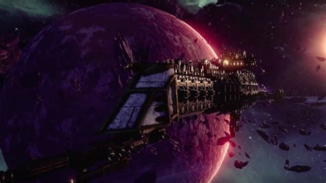 Video Review - Battlefleet Gothic: Armada - YouTube