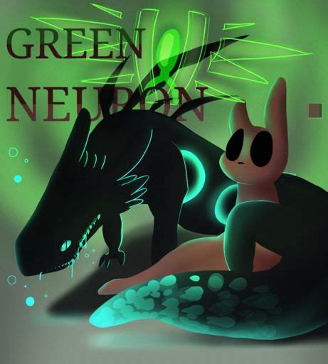 GREEN NEURON | ☔Rain World Amino