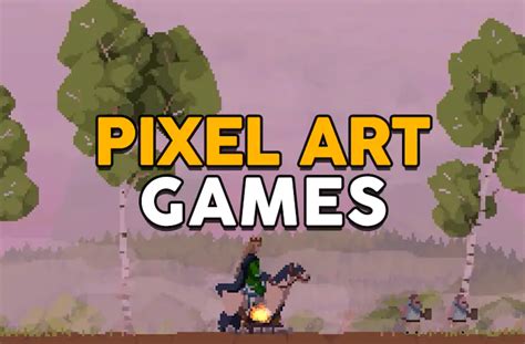 Best Pixel Art Games - Top 20 Story Rich Masterpieces