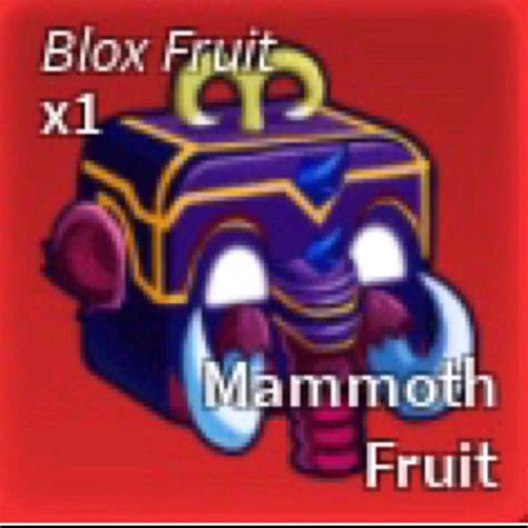 Konto Roblox Mammoth Fruit 2450Lv Blox Fruits | Wałbrzych | Kup teraz ...