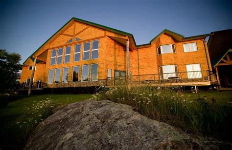 Pinewood Resort (Seven Sisters Falls, Manitoba) - Resort Reviews ...