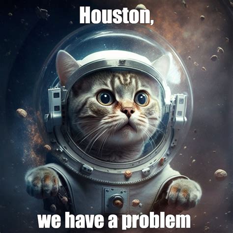 Мем: "Houston, we have a problem" - Все шаблоны - Meme-arsenal.com