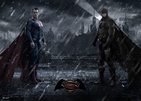 Batman Vs Superman Desktop Wallpapers - Wallpaper Cave