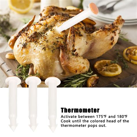 20pcs Pop Up Turkey Timer Turkey Pop Up Timer Pop Up Poultry ...