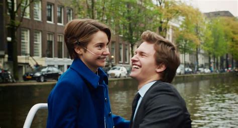 Mostly Movies: The Fault in Our Stars Movie Review