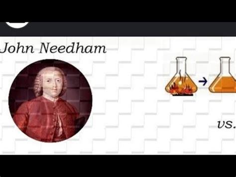 Biography of John Needham and His contributions to the field of ...