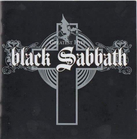 Black Sabbath – Greatest Hits (CD) - Discogs