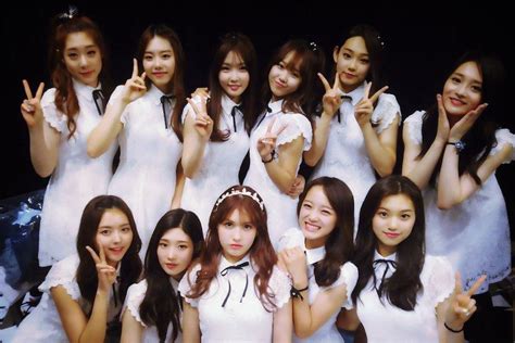 I.O.I Members To Reunite For Live Broadcast In Celebration Of 5th ...