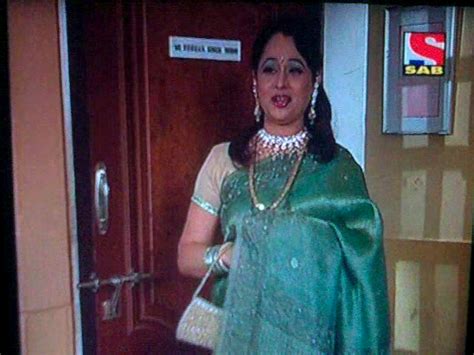 Sonalika Joshi Fanclub: The Royal look of Madhavi Bhide