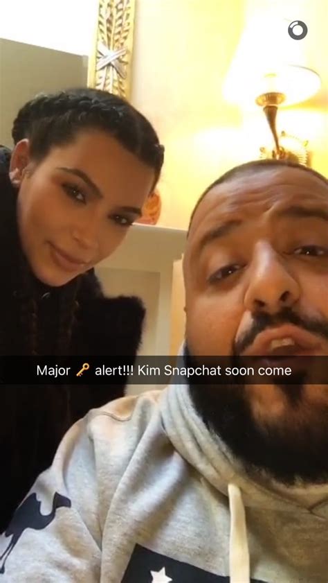 DJ Khaled on Snapchat: djkhaled305 | Celebrities on Snapchat | POPSUGAR Celebrity Photo 75