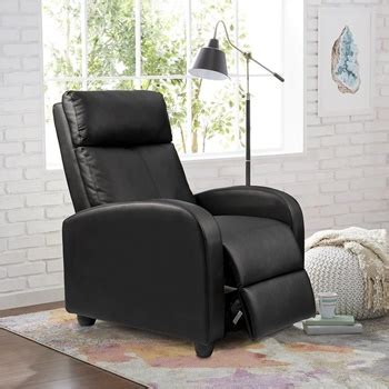 Homall Single Recliner Chair Review - The Massage Mag