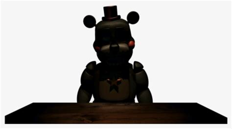 Freddy Fazbear's Pizzeria Simulator Jumpscare Gif, HD Png Download ...