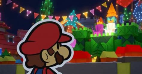 Secret Ending - 100% Completion Guide | Paper Mario Origami King - GameWith