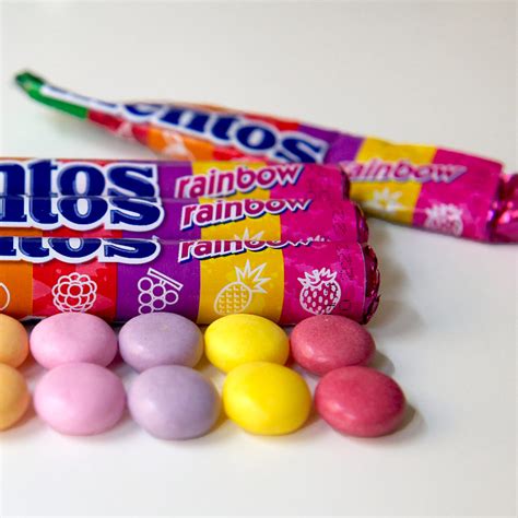 Mentos Rainbow – COOL HUNTING®