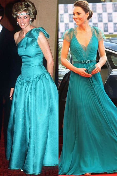 47 Times Kate Middleton Channeled Princess Diana's Style - Kate ...