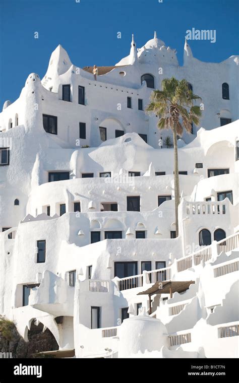 Casapueblo Punta del Este Uruguay Stock Photo - Alamy