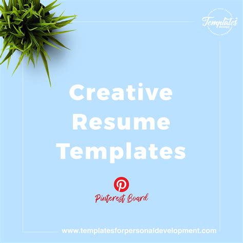 One Page Resume Templates 15 Examples To Download And - vrogue.co