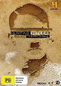 Hunting Hitler: The Final Evidence (History) [Region 4] : Amazon.com.mx ...