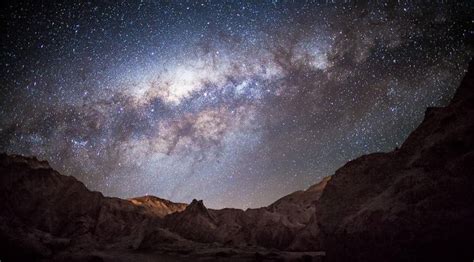 Il cielo nel deserto del Cile: le straordinarie foto di Nicholas Buer ...