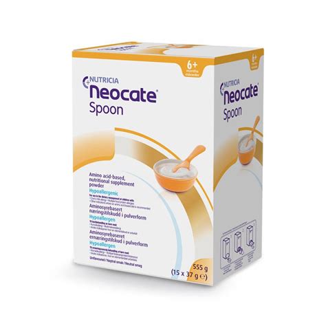 NEOCATE SPOON | British Chemist