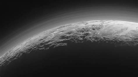 NASA releases dramatic new Pluto images – Mail King Viv