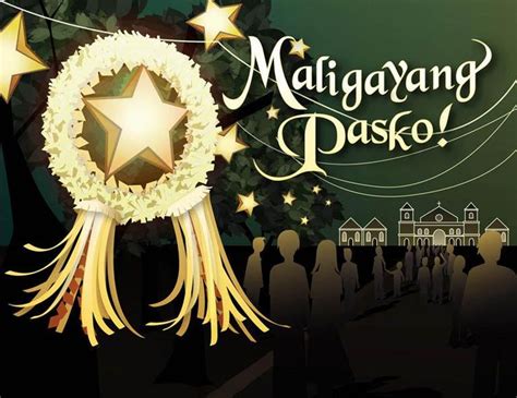 In Filipino / Tagalog, Christmas is called Pasko. In Filipino / Tagalog language, people wish ...