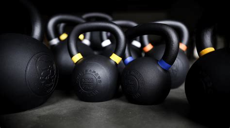 Using Kettlebells Brings Full-Body Benefits