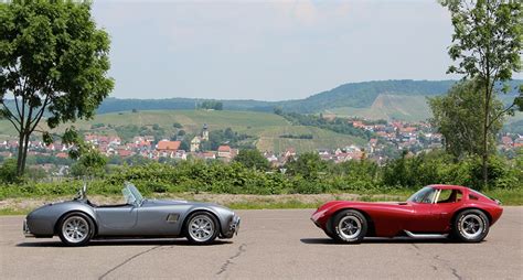 Cobra vs. Cheetah: The winner is... | Classic Driver Magazine