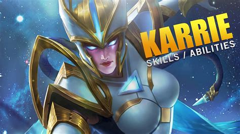 Gambar Karrie Mobile Legends - Koleksi Gambar HD