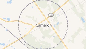 Current local time in Cameron, South Carolina