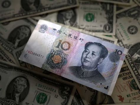 China's state banks seen selling dollars for yuan in London and New ...