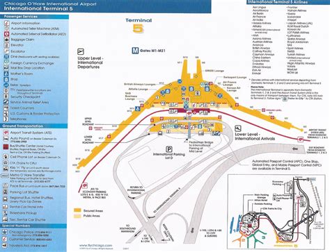 Chicago O'Hare International Airport International Termina… | Flickr