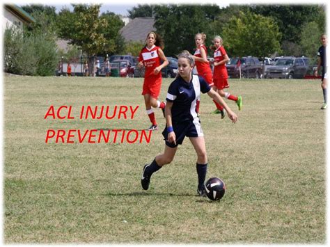 ACL Injury Prevention: Specific Training Techniques - The NRG Tribe