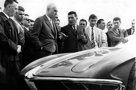 Ferruccio Lamborghini, A Biography | LamboCARS.com