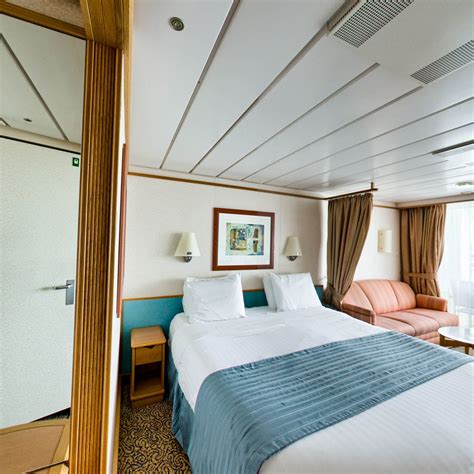 Junior Suite on Royal Caribbean Adventure of the Seas Ship - Cruise Critic