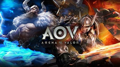 Garena Is Bringing Arena of Valor to the Philippines – Will Work 4 Games