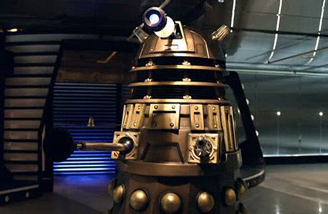 Time War Daleks - Dalek Colour Schemes and Hierarchy - The Doctor Who Site