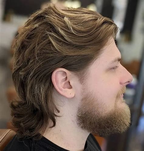 Top 30 Effortless Hockey Flow Haircuts for Easygoing Men