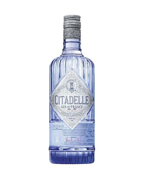 Ginebra Citadelle 750ml - Kyva