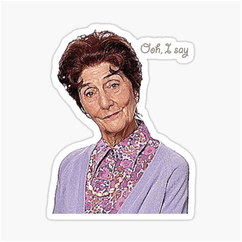 "Dot Cotton" Sticker for Sale by jeremydwilliams | Redbubble