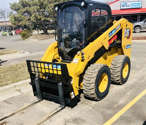 Skid Steer Loader Rental | AC&E Rentals | Need it? Rent It!