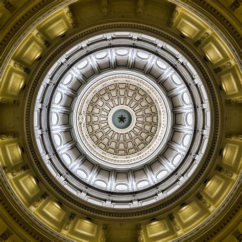 Texas Capitol Dome Photograph by Stephen Stookey | Fine Art America