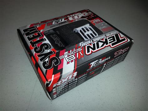 NEW Tekin RX8 GEN2/Redline T8 1900KV GEN2 1/8th Scale Buggy ESC/Motor Combo BNIB - R/C Tech Forums