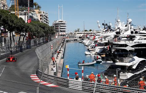 F1 Monaco - MahranRinnes