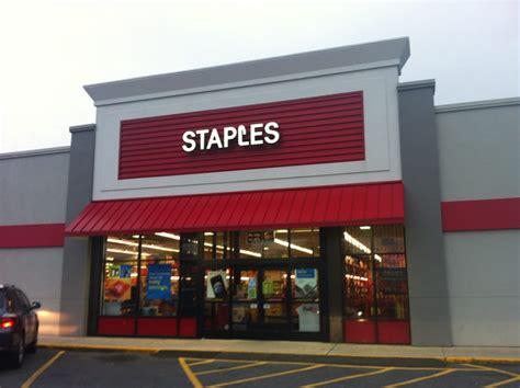 Staples - Office Equipment - 420-440 Westport Ave, Norwalk, CT, United States - Phone Number - Yelp