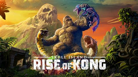 Skull Island: Rise of Kong